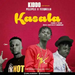 Kiddo - Kasala ft. PelePele & TeeQ Bello
